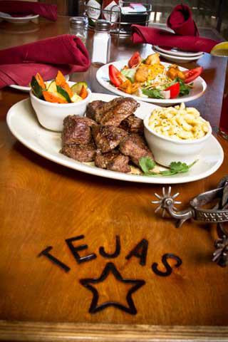 Tejas Rodeo Co